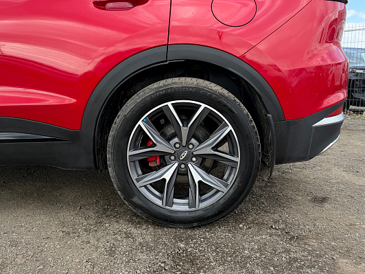 Chery Tiggo 7 Pro Max, 2024 года, пробег 15702 км