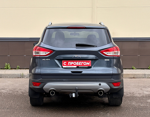 Ford Kuga Trend Plus, 2014 года, пробег 156987 км