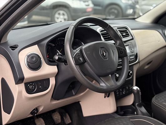 Renault Logan Luxe Privilege, 2015 года, пробег 148358 км