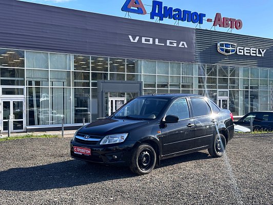 Lada (ВАЗ) Granta Classic Start Glonass 21901-51-234, 2015 года, пробег 83500 км