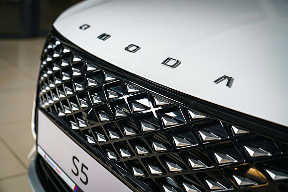Omoda S5 Classic, белый