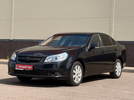 Chevrolet Epica, 2011 года, пробег 216856 км