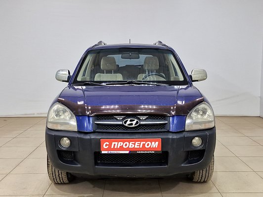 Hyundai Tucson, 2005 года, пробег 251783 км