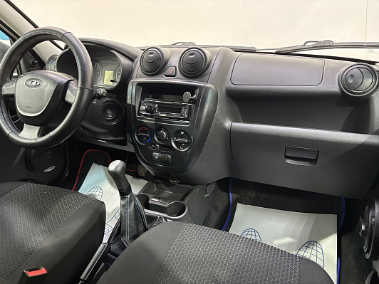 Lada (ВАЗ) Granta Standard Plus Glonass 21901-50-213, 2012 года, пробег 247418 км