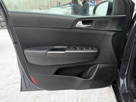 Kia Sportage Luxe, 2021 года, пробег 83329 км