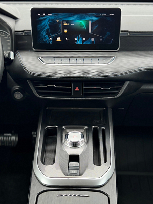Haval Jolion Elite Plus, 2021 года, пробег 35776 км