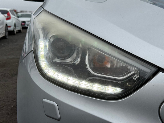 Hyundai ix35 Travel, 2014 года, пробег 181411 км