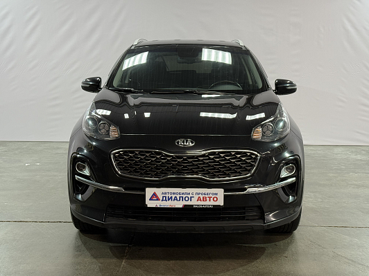 Kia Sportage, 2019 года, пробег 127727 км