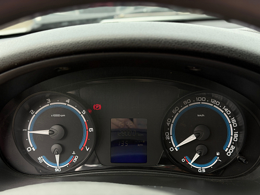 Lada (ВАЗ) Priora, 2013 года, пробег 128000 км