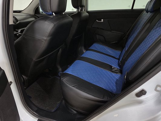 Kia Sportage Prestige, 2013 года, пробег 219069 км