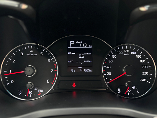 Kia Cerato Luxe, 2018 года, пробег 141625 км