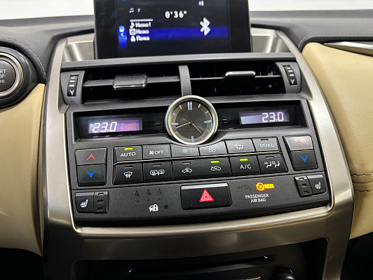 Lexus NX Executive, 2014 года, пробег 175971 км