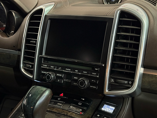 Porsche Cayenne S Tiptronic, 2011 года, пробег 250600 км