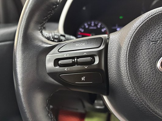 Kia Rio Comfort, 2021 года, пробег 76692 км