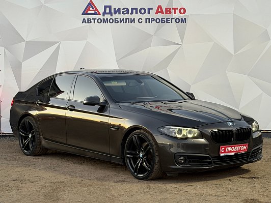 BMW 5 серии, 2013 года, пробег 208000 км