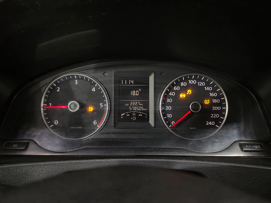 Volkswagen Caravelle, 2012 года, пробег 578497 км