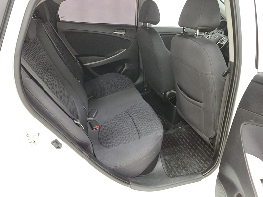 Hyundai Solaris Comfort, 2016 года, пробег 84867 км