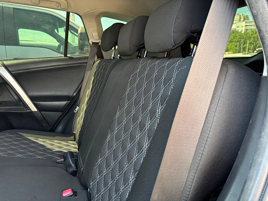 Toyota RAV4, 2013 года, пробег 227318 км