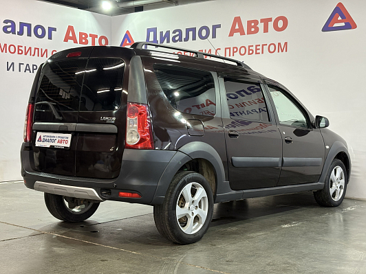 Lada (ВАЗ) Largus, 2015 года, пробег 241500 км