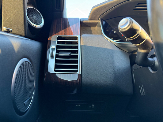 Land Rover Range Rover Vogue, 2013 года, пробег 268464 км