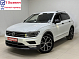 Volkswagen Tiguan Sportline, 2018 года, пробег 47813 км