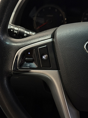 Hyundai Solaris Style, 2013 года, пробег 170000 км