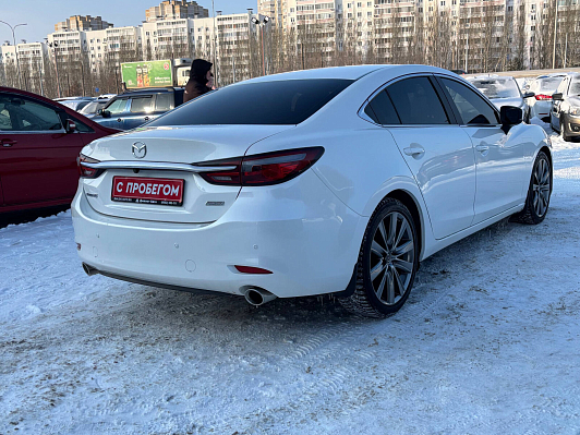 Mazda 6 Active, 2019 года, пробег 93341 км