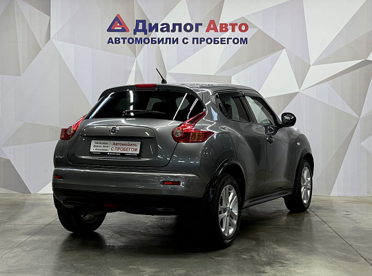 Nissan Juke SE+, 2012 года, пробег 139800 км