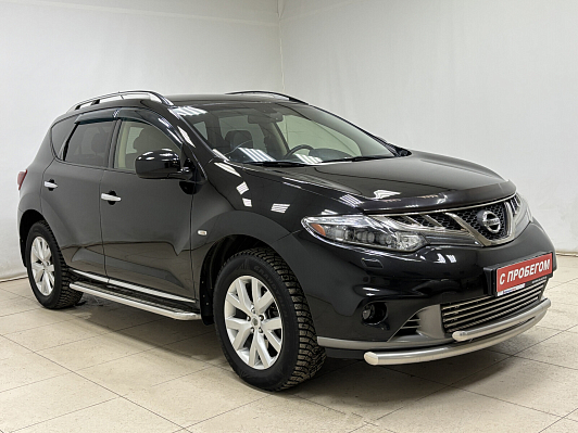 Nissan Murano SE+, 2013 года, пробег 209505 км