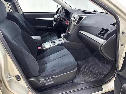 Subaru Outback BA, 2009 года, пробег 138261 км