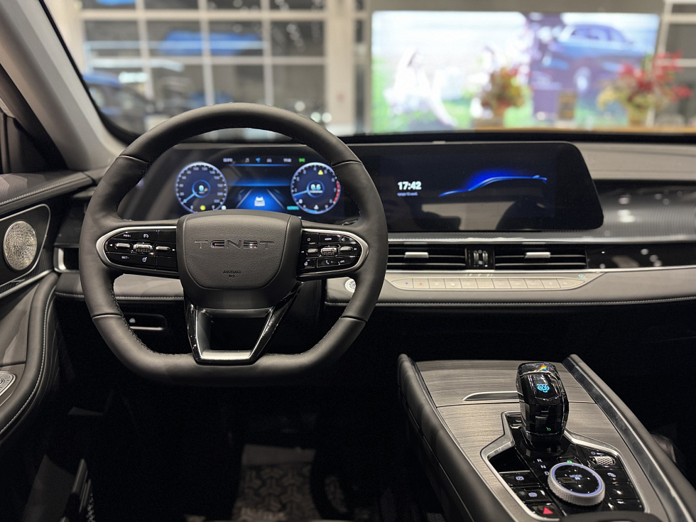 TENET T7 Active, серый