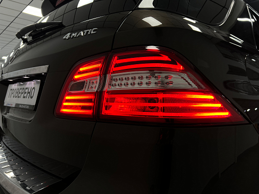 Mercedes-Benz M-Класс, 2012 года, пробег 148000 км