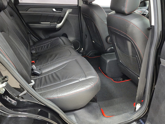 Haval H6 Lux, 2018 года, пробег 128678 км