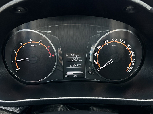 Lada (ВАЗ) Granta Classic Optima, 2024 года, пробег 4300 км