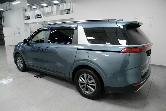 Kia Carnival Comfort, 2022 года, пробег 209833 км