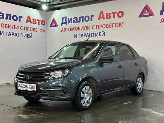 Lada (ВАЗ) Granta Classic, 2018 года, пробег 182000 км