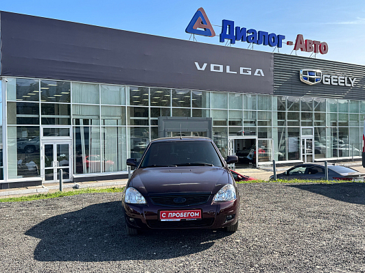 Lada (ВАЗ) Priora, 2012 года, пробег 162953 км
