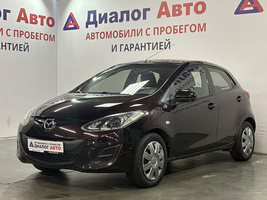 Mazda 2 Energy, 2011 года, пробег 180000 км