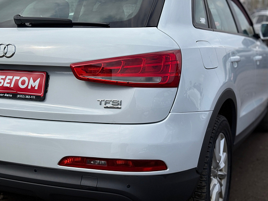 Audi Q3, 2013 года, пробег 209925 км