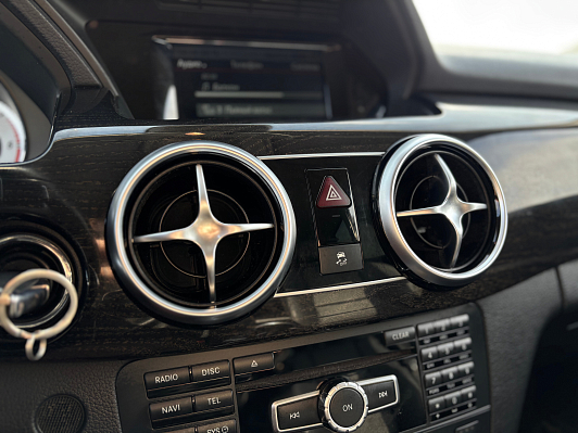 Mercedes-Benz GLK-Класс GLK 220 CDI 4MATIC Особая серия, 2014 года, пробег 107862 км