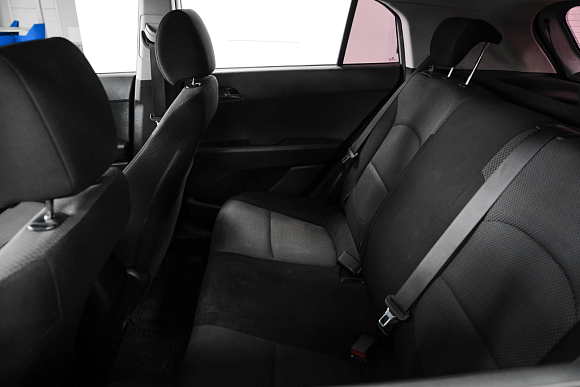 Hyundai Creta Comfort Plus, 2018 года, пробег 137000 км