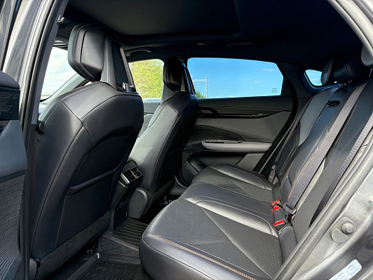 Changan UNI-V DLX, 2023 года, пробег 29337 км