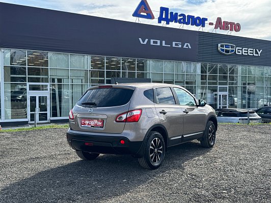 Nissan Qashqai XE, 2010 года, пробег 171900 км