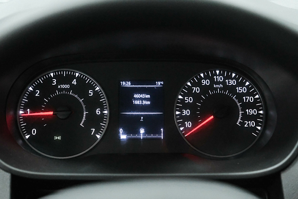 Renault Arkana Drive, 2022 года, пробег 46029 км