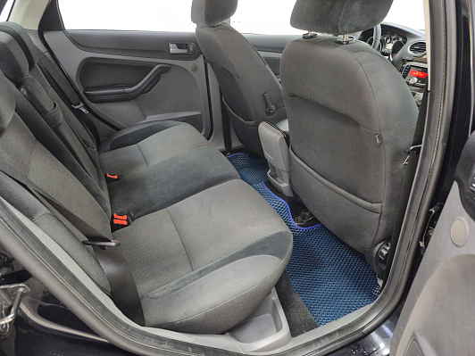 Ford Focus Ghia, 2008 года, пробег 257397 км