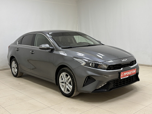 Kia Cerato Luxe, 2022 года, пробег 102000 км