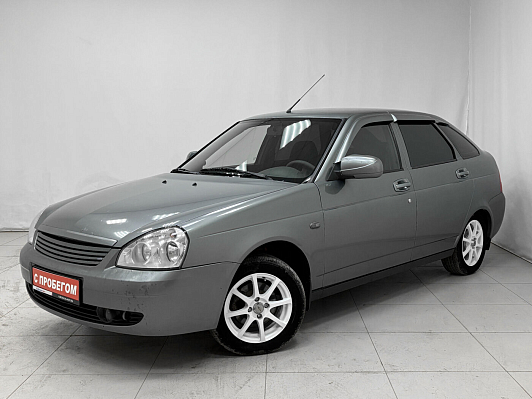 Lada (ВАЗ) Priora Люкс, 2012 года, пробег 202681 км