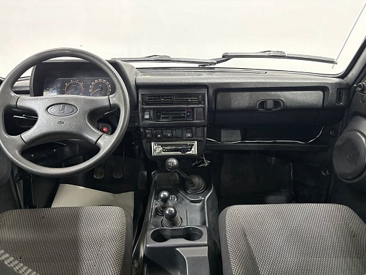 Lada (ВАЗ) 2131 (4x4) Classic, 2019 года, пробег 50759 км