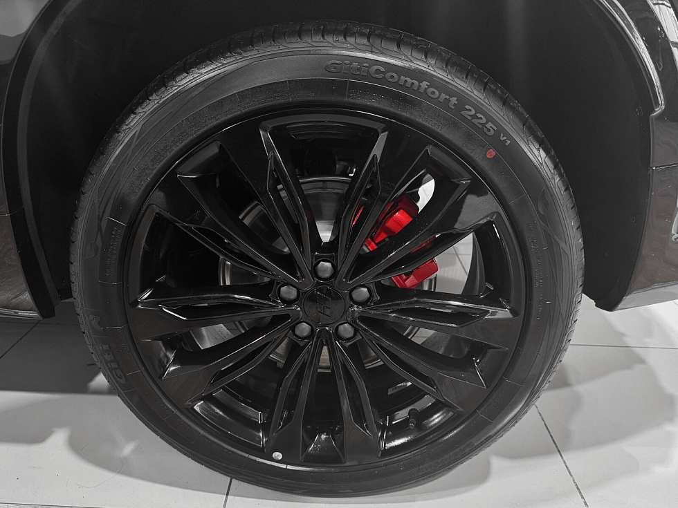 Knewstar 001 Luxury, серый