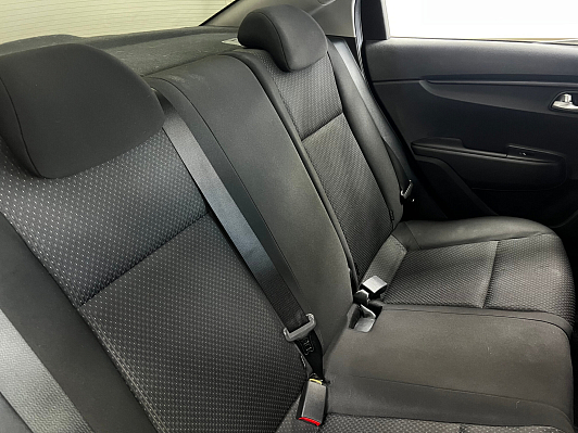 Kia Rio Luxe, 2020 года, пробег 94581 км